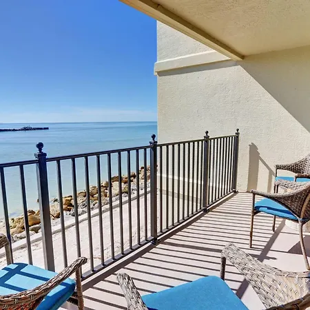 Villa Land'S End 5-203 Gulf-Bay Front - Premier